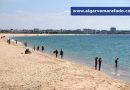 O tempo e a temperatura da água do mar no Algarve esta 2.ª feira (29 de junho)