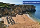 O tempo e a temperatura da água do mar no Algarve esta quinta-feira (6 de agosto)