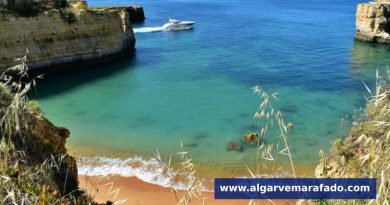 O tempo e a temperatura da água do mar no Algarve este domingo (21 de junho)