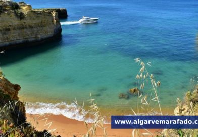 O tempo e a temperatura da água do mar no Algarve este domingo (21 de junho)