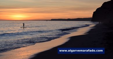Uma brasa! O tempo e a temperatura do mar no Algarve este sábado (1 de agosto)