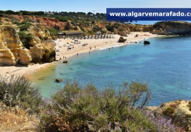 Água do mar atinge 24ºC. O tempo que vamos ter no Algarve esta 2ª feira (6 de julho)