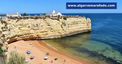 O tempo vai estar assim no Algarve este sábado (6 de junho)