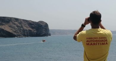 Buscas por homem que desapareceu no mar. Vai ser assim o dia no Algarve (3ª feira, 28 de julho)