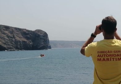 Buscas por homem que desapareceu no mar. Vai ser assim o dia no Algarve (3ª feira, 28 de julho)