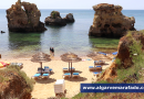 A pequena e secreta praia de Albufeira que é guardada por rochas gigantes (com vídeo)