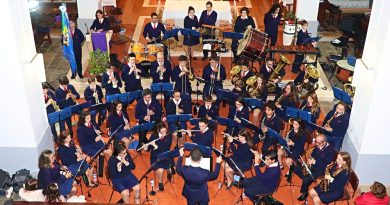Câmara de Aljezur aumenta apoio financeiro à Banda Filarmónica local