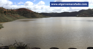 Em pleno verão, qual o estado das barragens algarvias?