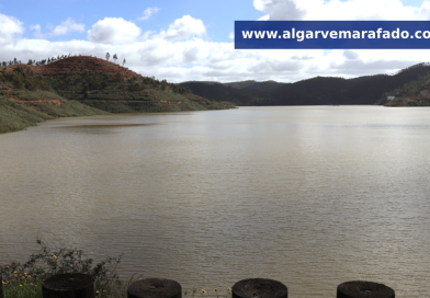 Em pleno verão, qual o estado das barragens algarvias?