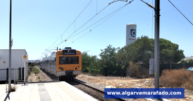 O Algarve passou a ter comboios elétricos. Confira os novos horários
