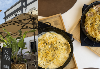 Novo restaurante em Faro com sabores italianos