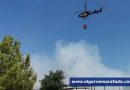 Alerta para incêndio na Serra de Monchique mobilizou dezenas de operacionais