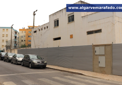Portimão: está a arrancar obra de mais de 5 milhões de euros (com fotos)