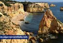 O tempo e a temperatura da água do mar no Algarve esta 2ª feira (20 de julho)