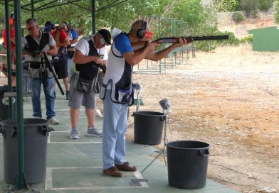Festa do tiro desportivo junta mais de 100 participantes em Paderne