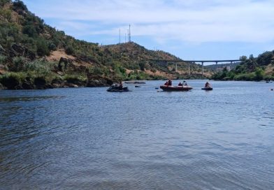 Encontrado corpo de jovem no Guadiana após buscas coordenadas pela Capitania de VRSA Encontrado corpo de jovem no Guadiana após buscas coordenadas pela Capitania de VRSA