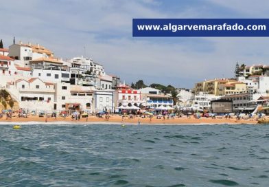 O tempo e a temperatura da água do mar no Algarve este sábado (11 de julho) O tempo e a temperatura da água do mar no Algarve este sábado (11 de julho)