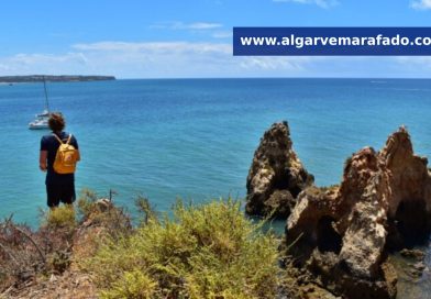 Mais calor. Tempo e temperatura do mar no Algarve esta 4ª feira (15 de julho)