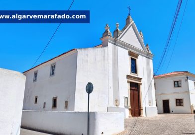 Foto do dia: a igreja da vila algarvia nascida de guerreiros