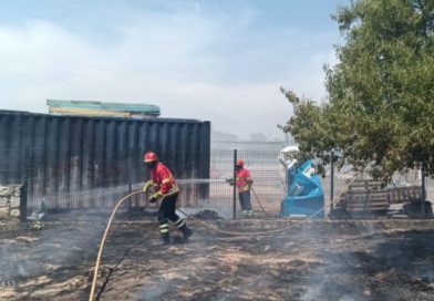 Domingo quente no Algarve marcado por vários incêndios