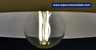 Saiba onde vai faltar a luz no Algarve