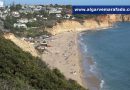 O tempo e a temperatura da água do mar no Algarve este domingo (5 de julho)