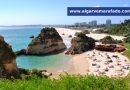 Calor sem tréguas. Tempo e temperatura da água do mar no Algarve esta 6.ª feira (3 de julho)