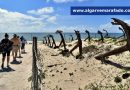 O tempo e a temperatura da água do mar no Algarve esta quarta-feira (5 de agosto)