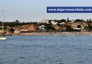 O tempo e a temperatura da água do mar no Algarve esta quinta-feira (30 de julho)