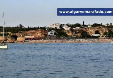 O tempo e a temperatura da água do mar no Algarve esta quinta-feira (30 de julho)