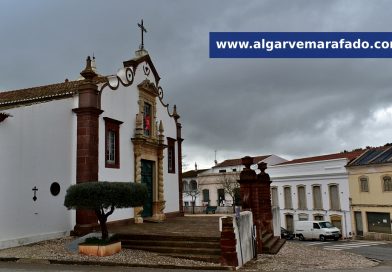 Foto do dia: a vila com nome de santo onde viveu um temido guerrilheiro algarvio