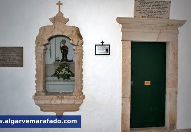 Foto do dia: aqui nasceu o santo que fazia milagres e é padroeiro de uma cidade do Algarve