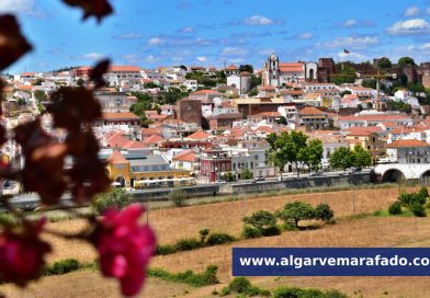 Foto do dia: esta cidade acolheu vários povos e já foi capital do Algarve