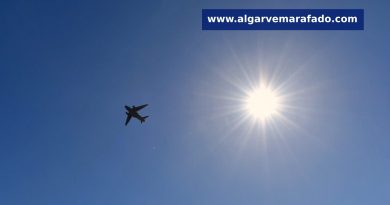 Esta terra algarvia supera a barreira dos 40 graus pelo segundo dia consecutivo