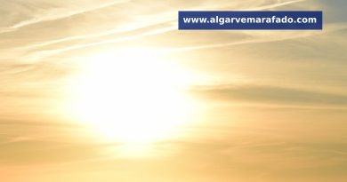 Calor extremo: 42,3 graus foram alcançados nesta terra algarvia