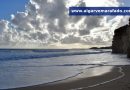 Aguaceiros e mar até 25ºC: O tempo no Algarve (domingo, 12 de julho)