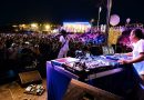 A noite em que a Praia da Galé se transformou numa pista de dança gigante