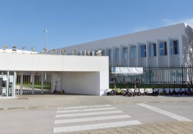 Quarteira: investimento de 750 mil euros em pavilhão gimnodesportivo escolar