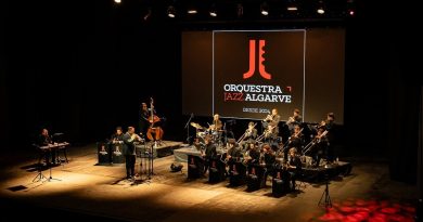 Orquestra de Jazz do Algarve traz estrela internacional para concertos gratuitos em agosto