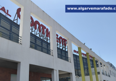 Nova loja abre em grande centro comercial de Portimão