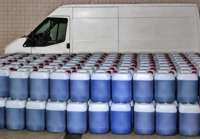 PSP apreende viatura com 6.400 litros de gasolina no Algarve. Um outro veículo encetou fuga