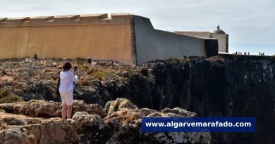 Monumento mais visitado do Algarve alarga horário