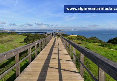 Do mar à montanha. 4 passadiços imperdíveis do Algarve (com vídeo)