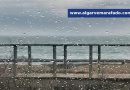 O tempo e a temperatura da água do mar no Algarve esta quarta-feira (19 de agosto)