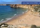 O tempo e a temperatura da água do mar no Algarve este sábado (22 de agosto)