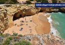 O tempo e a temperatura da água do mar no Algarve este domingo (2 de agosto)