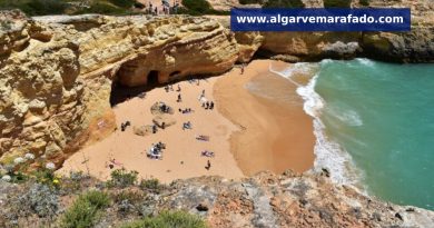 O tempo e a temperatura da água do mar no Algarve este domingo (2 de agosto)