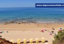 O tempo e a temperatura da água do mar no Algarve este domingo (30 de agosto)
