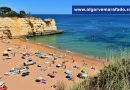 Calor e poeiras. O tempo e a temperatura da água do mar no Algarve esta sexta-feira (4 de setembro)