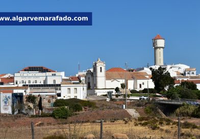 Foto do dia: esta terra algarvia é uma vila que se chama vila – e é de um bispo